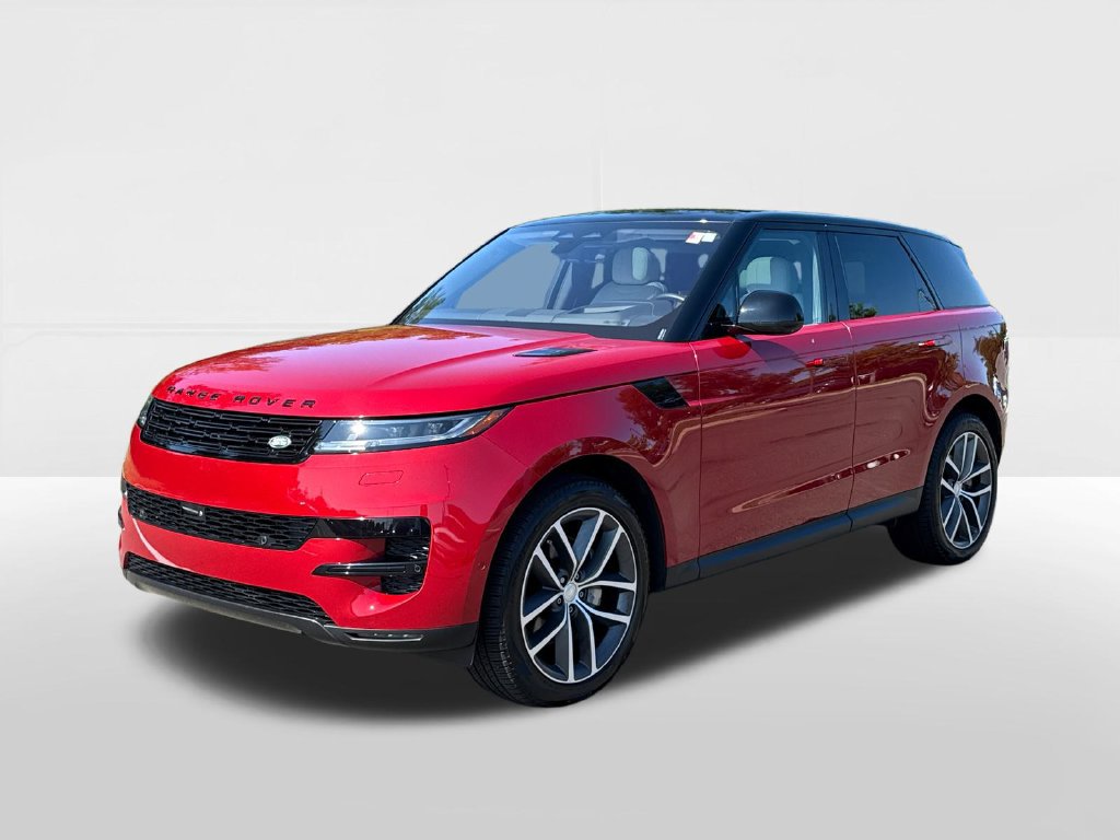 Used 2023 Land Rover Range Rover Sport SE AWD/4WD image 1