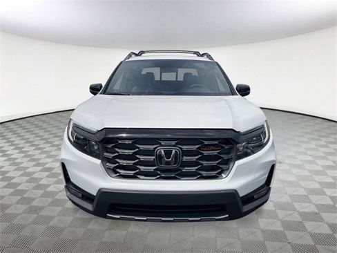 New 2025 Honda Ridgeline TrailSport image 7