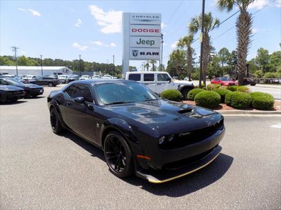Certified 2023 Dodge Challenger R/T Scat Pack