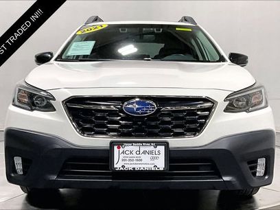 Used 2021 Subaru Outback Onyx Edition XT