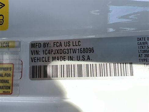 New 2026 Jeep Wrangler Willys image 32