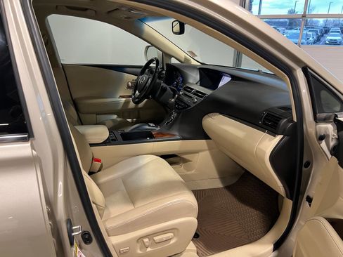 Used 2013 Lexus RX 350 AWD w/ Navigation Pkg image 39