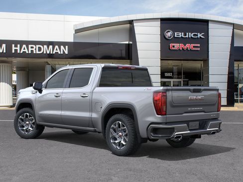 New 2026 GMC Sierra 1500 SLT AWD/4WD image 3