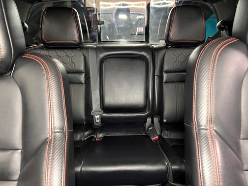 Used 2023 Nissan Frontier PRO-4X w/ Pro-4X Premium Package image 22