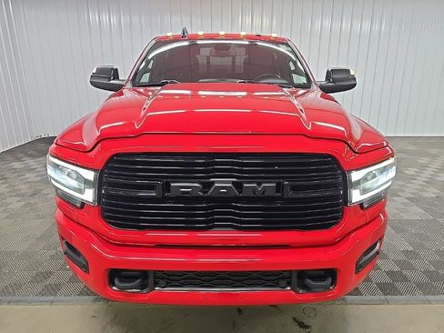Used 2022 RAM 2500 Laramie w/ Night Edition AWD/4WD image 8