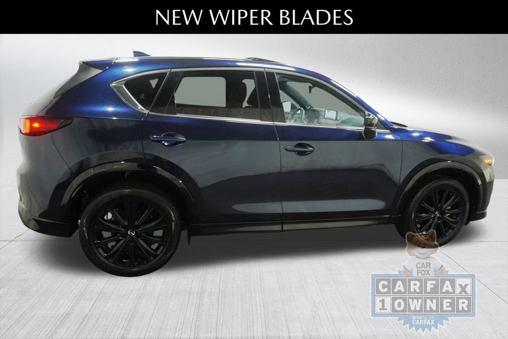 Certified 2024 MAZDA CX-5 2.5 Turbo w/ Premium Package AWD/4WD image 8