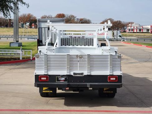 New 2025 Chevrolet Silverado 3500 W/T w/ WT Convenience Package RWD image 13