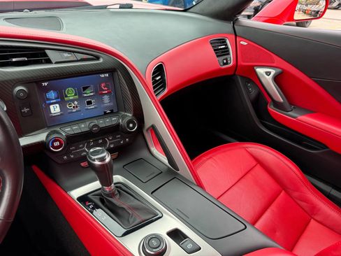 Used 2016 Chevrolet Corvette Z06 w/ 3LZ Preferred Equipment Group image 43