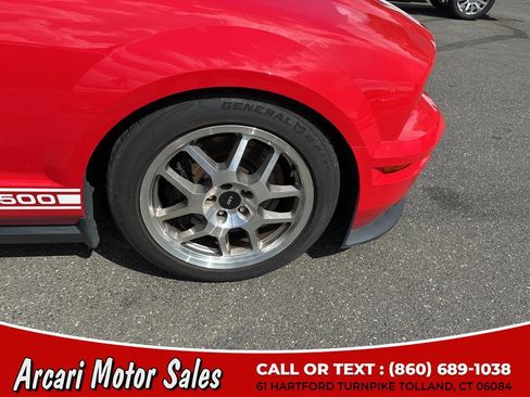 Used 2007 Ford Mustang Shelby GT500 image 16