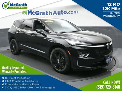 Certified 2023 Buick Enclave Essence w/ Experience Buick Package