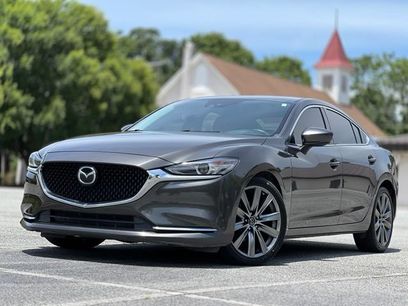 Used 2018 MAZDA MAZDA6 Grand Touring Reserve