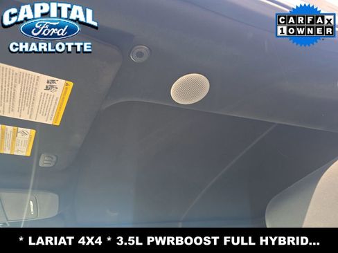 Used 2024 Ford F150 Lariat w/ Equipment Group 502A High image 14