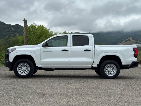 New 2026 Chevrolet Colorado W/T w/ WT Convenience Package II RWD image 7