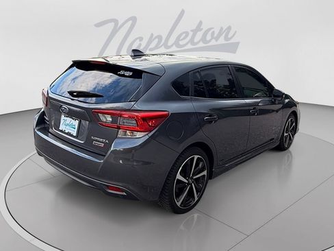 Used 2020 Subaru Impreza 2.0i Sport w/ Popular Package #2 AWD/4WD image 6