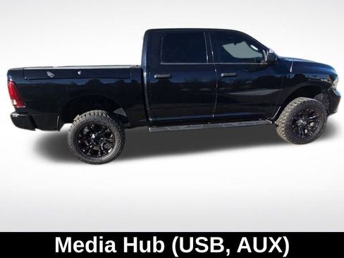 Used 2014 RAM 1500 Express w/ Black Ram 1500 Express Group image 9