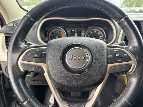 Used 2016 Jeep Cherokee Sport image 28
