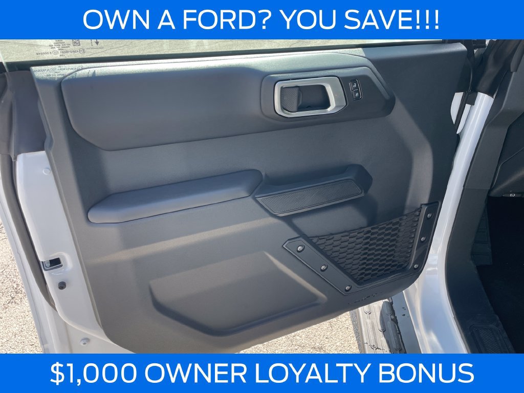 New 2026 Ford Bronco Outer Banks AWD/4WD image 10