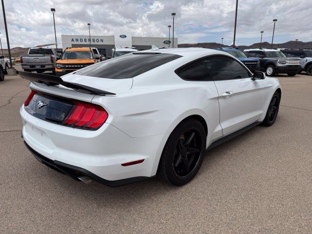 Certified 2023 Ford Mustang Coupe RWD image 4