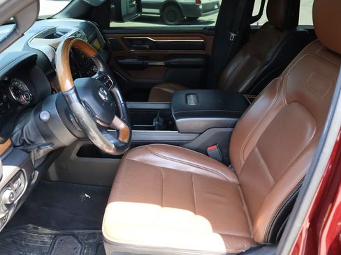 Used 2020 RAM 1500 Limited AWD/4WD image 15