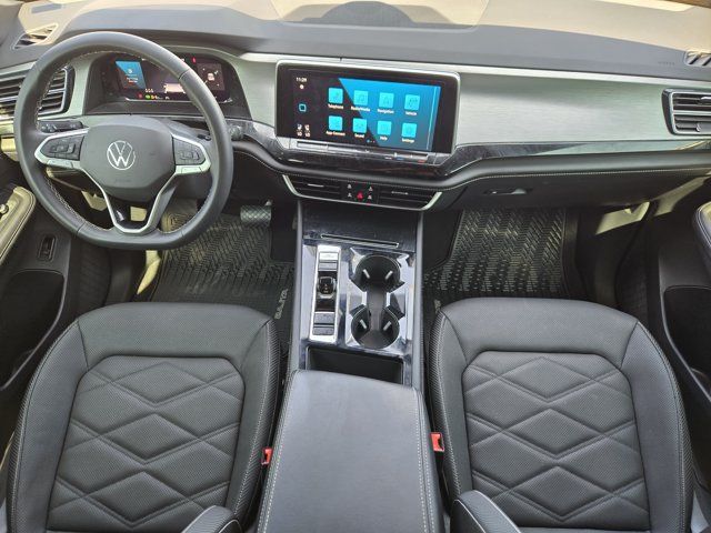 Used 2024 Volkswagen Atlas Cross Sport SE FWD image 25