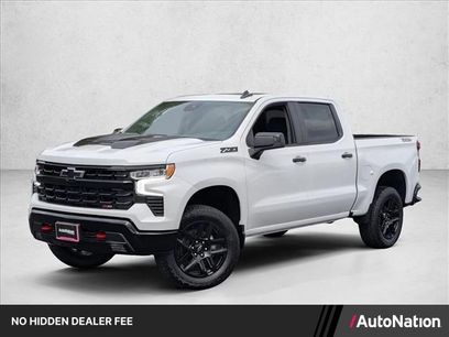 New 2026 Chevrolet Silverado 1500 LT Trail Boss w/ Convenience Package II