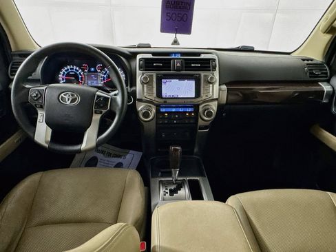 Used 2014 Toyota 4Runner Limited RWD image 27