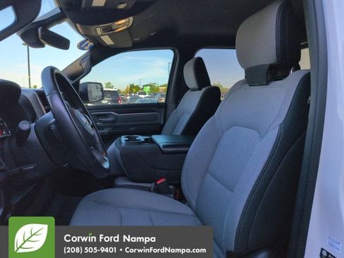 Used 2021 RAM 1500 Big Horn AWD/4WD image 23