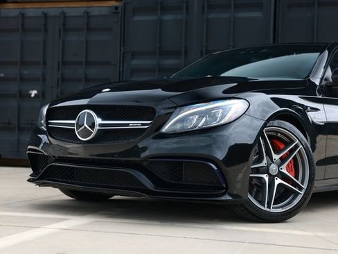 Used 2015 Mercedes-Benz C 63 AMG S image 38