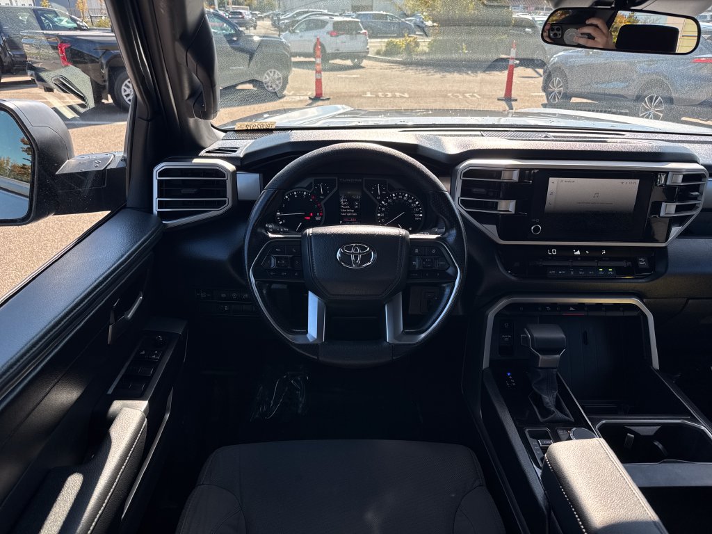 Used 2026 Toyota Tundra SR5 w/ TRD Performance Package (TMS) AWD/4WD image 12