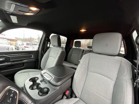 Used 2024 RAM 2500 Big Horn image 21