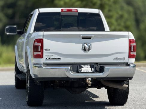 Used 2021 RAM 2500 Laramie image 4