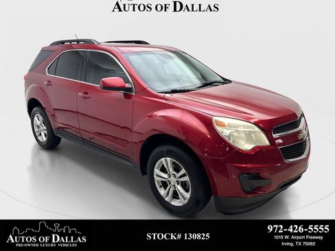 Used 2013 Chevrolet Equinox LT w/ Driver Convenience Package FWD image 1