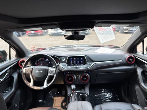 Used 2022 Chevrolet Blazer RS w/ Enhanced Convenience Package AWD/4WD image 25