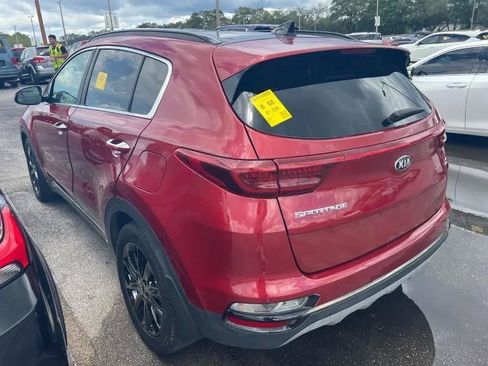 Used 2020 Kia Sportage S w/ S Premium Package FWD image 3