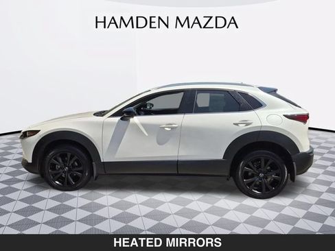 Certified 2024 MAZDA CX-30 2.5 Turbo w/ Premium Package AWD/4WD image 7