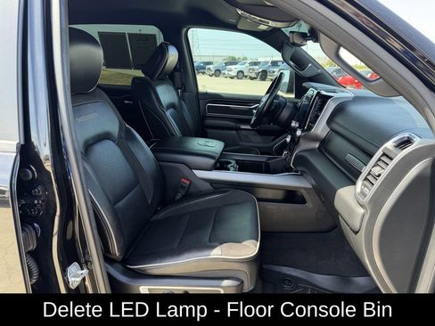 Used 2022 RAM 1500 Laramie w/ Sport Appearance Package RWD image 35