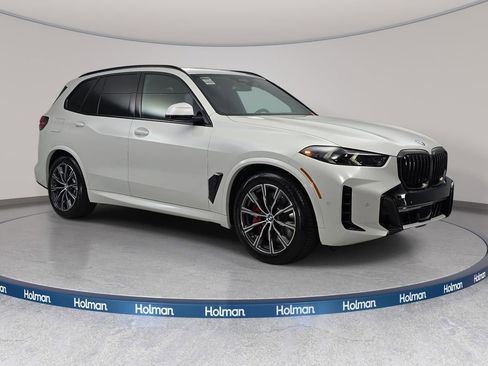 New 2026 BMW X5 xDrive50e w/ Executive Package AWD/4WD image 3