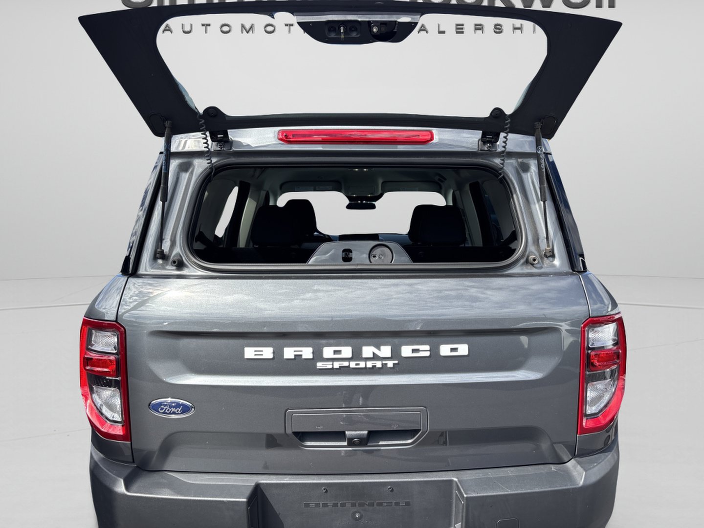 Used 2024 Ford Bronco Sport Big Bend AWD/4WD image 9