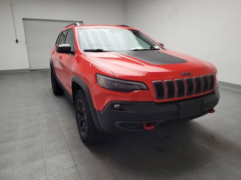 Used 2021 Jeep Cherokee Trailhawk w/ Trailer Tow Group image 14