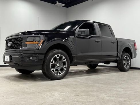 Used 2024 Ford F150 STX image 5