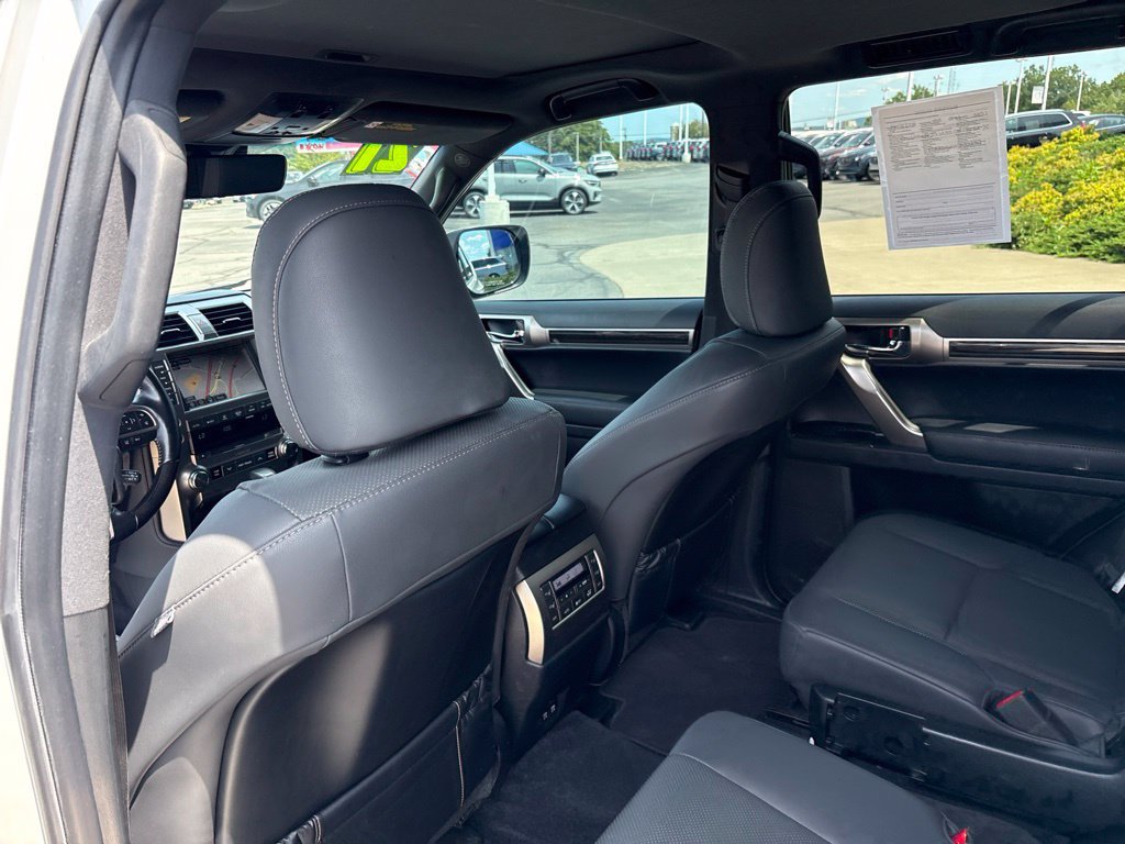 Used 2021 Lexus GX 460 Premium AWD/4WD image 28