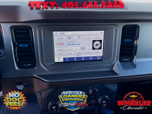 Used 2023 Ford Bronco Outer Banks AWD/4WD image 20