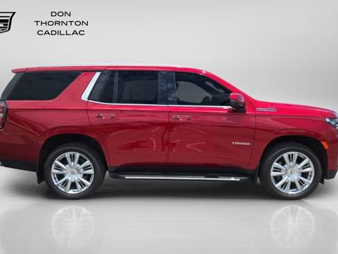 Used 2023 Chevrolet Tahoe High Country AWD/4WD image 6