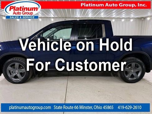 Used 2023 Honda Ridgeline RTL image 2