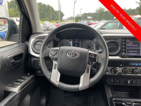 Used 2023 Toyota Tacoma SR5 w/ Technology Package image 17
