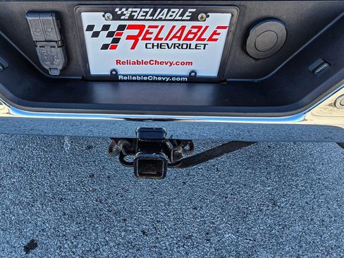 Used 2020 Chevrolet Silverado 1500 LTZ w/ LTZ Premium Package image 8