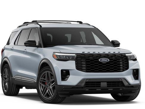 New 2026 Ford Explorer ST-Line image 4