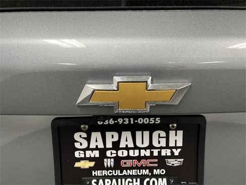 New 2026 Chevrolet Equinox LT w/ Safety and Technology Package image 31