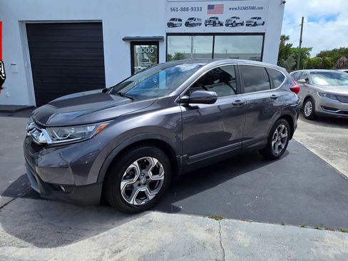 Used 2019 Honda CR-V EX image 1