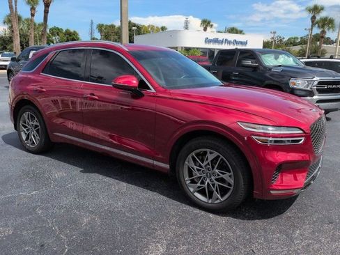 Used 2023 Genesis GV70 2.5T w/ Select Package AWD/4WD image 1